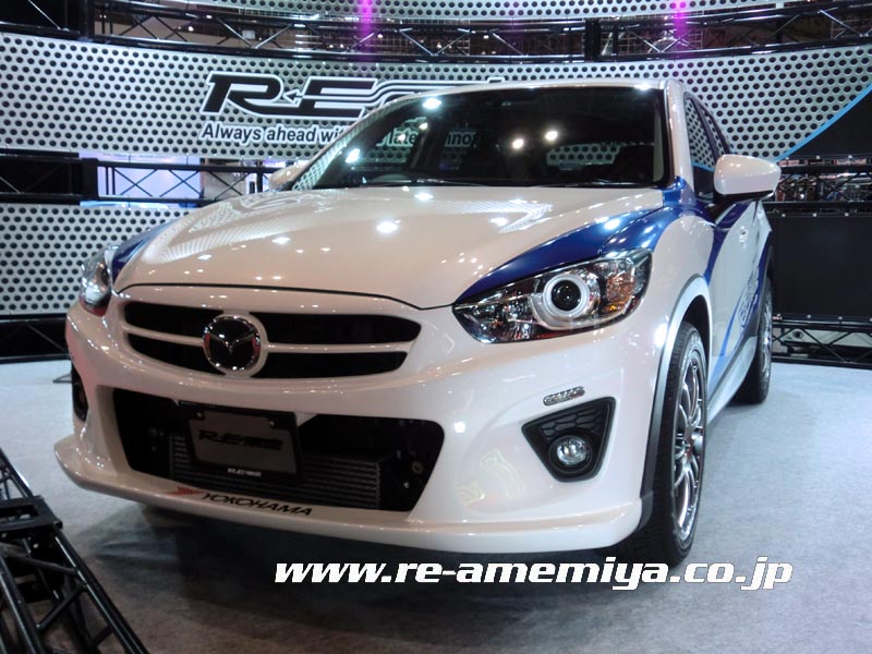 CX-5 – REAMEMIYA
