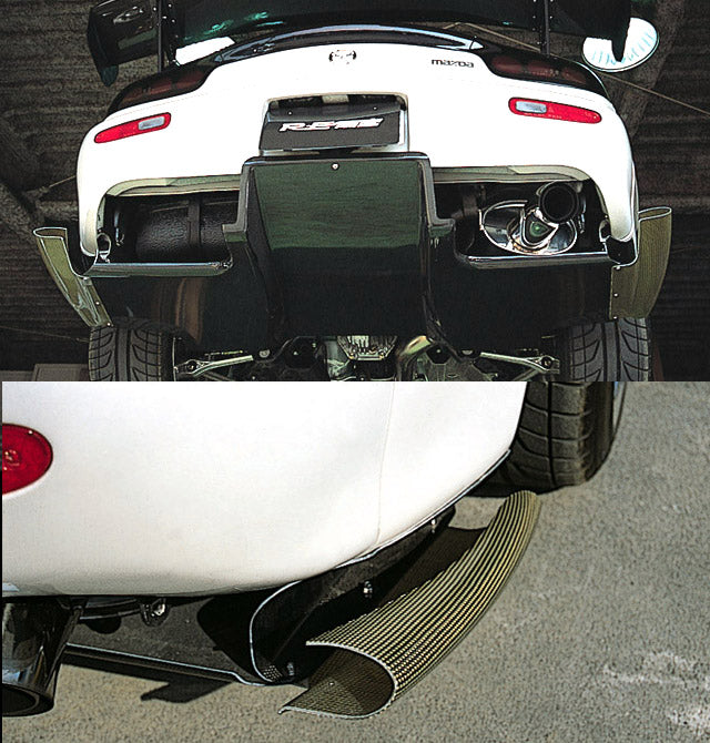 FD3S DIFFUSER-PRO FRP – REAMEMIYA