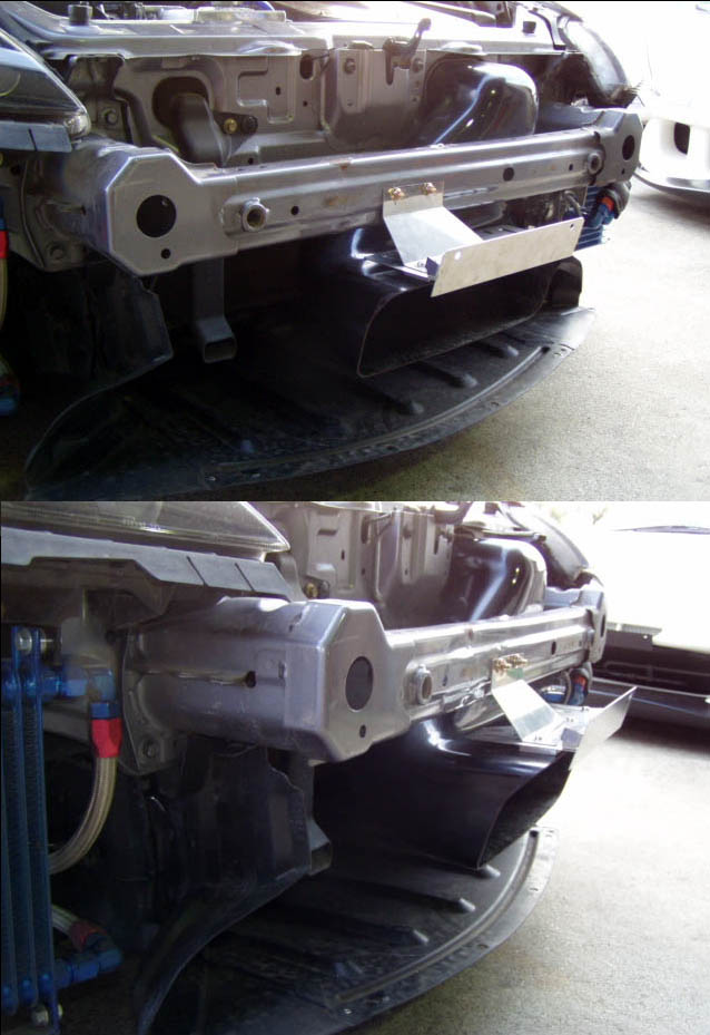 RX-8 RAM AIR INTAKE for SUPER INTAKE CF
