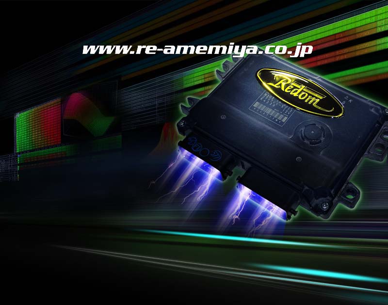 Redom mini RX8 After SPEED LIMIT VerUPA