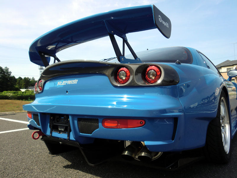 FD3S SUPER REAR BUMPER – REAMEMIYA