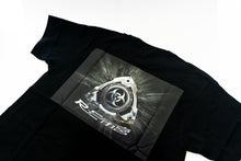 Load image into Gallery viewer, Metal Rotary Logo T-shirt
