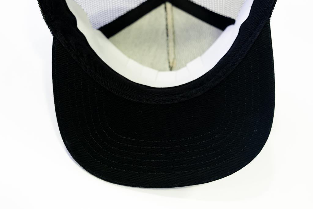 miiya。⁠◕⁠‿⁠◕⁠。 Rotary logo Mesh cap – REAMEMIYA