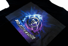 Load image into Gallery viewer, Metal Rotary Logo T-shirt
