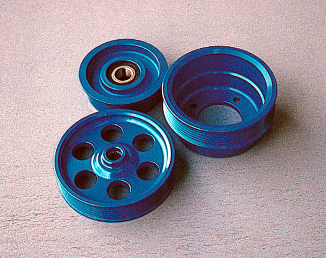 FD3S ALUMI PULLEY KIT