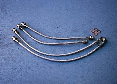 FD3S BRAKE HOSE SET