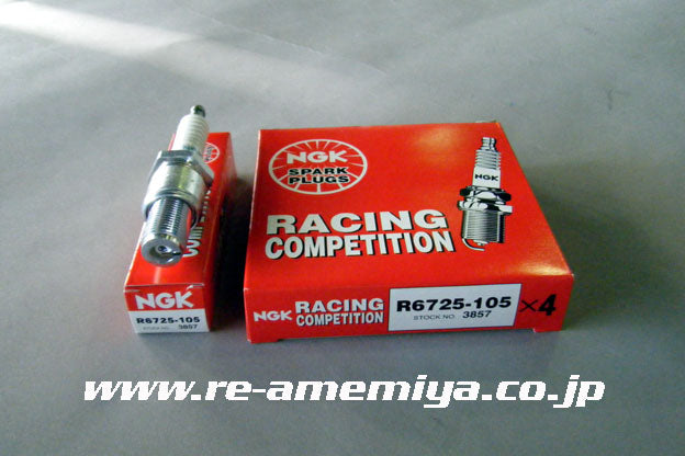 NGK R6725-105 Racing Plug